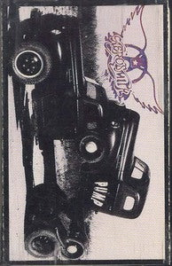 Aerosmith-Pump Cassette