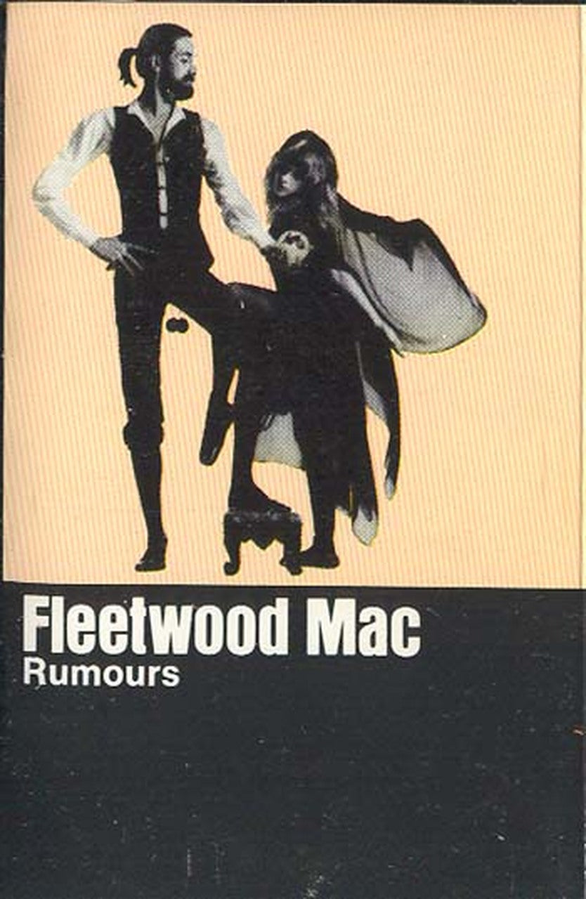 Fleetwood Mac-Rumours Cassette