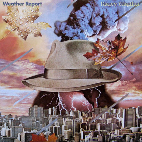 Weather Report-Heavy Weather LP Final Sale