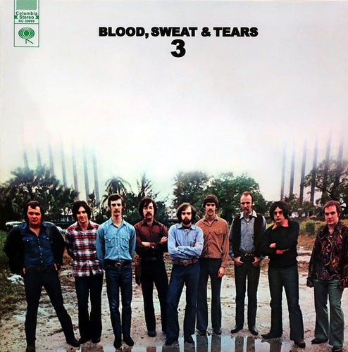 Blood, Sweat And Tears-Blood, Sweat And Tears 3 LP Final Sale