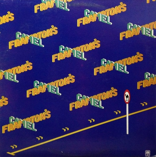 Frampton's Camel-Frampton's Camel LP