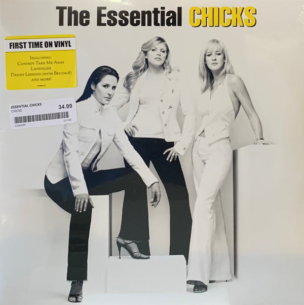 Dixie Chicks-The Essential Chicks 2xLP