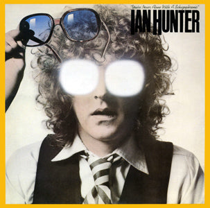 Ian Hunter-You're Never Alone With A Schizophrenic LP