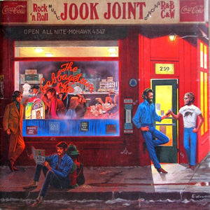 The Band-Moondog Matinee LP