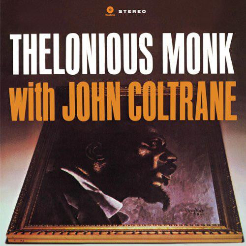 Thelonious Monk-Thelonious Monk With John Coltrane LP