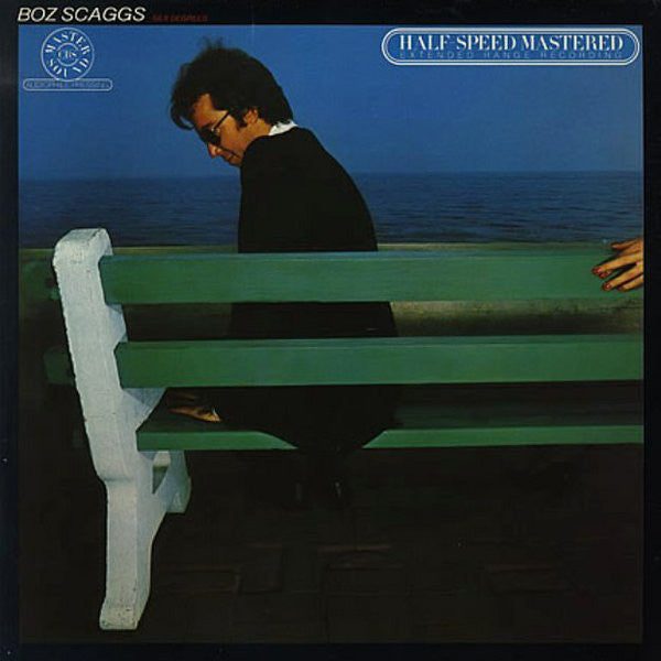 Boz Scaggs-Silk Degrees LP