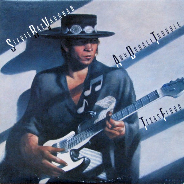 Stevie Ray Vaughan & Double Trouble-Texas Flood LP