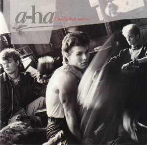 a-ha-Hunting High And Low CD