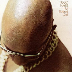 Isaac Hayes-Hot Buttered Soul LP Final Sale
