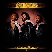 Bee Gees-Children of the World LP