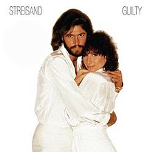 Barbra Streisand-Guilty LP