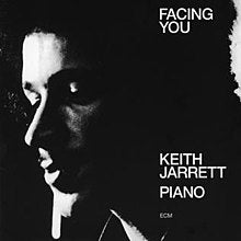 Keith Jarrett-Facing You LP