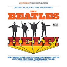 The Beatles-Help! Final Sale