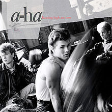 a-ha-Hunting High and Low LP