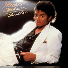Michael Jackson-Thriller LP Final Sale