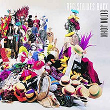 Elton John-Reg Strikes Back