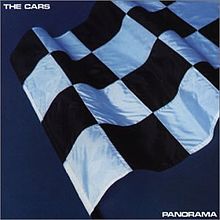 The Cars-Panorama LP