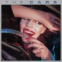 The Cars-The Cars LP