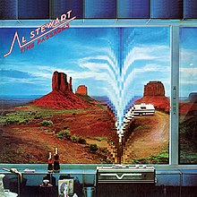 Al Stewart-Time Passages LP