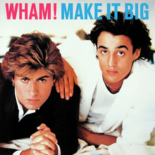 Wham!-Make it Big Final Sale