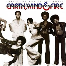 Earth, Wind & Fire-That's the Way of the World Final Sale
