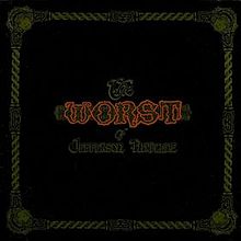 Jefferson Airplane-The Worst of Jefferson Airplane LP