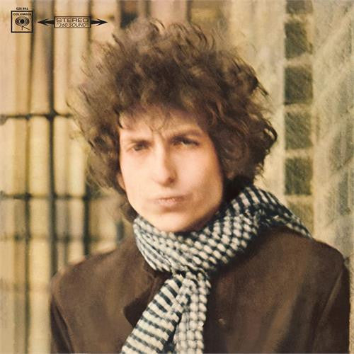 Bob Dylan-Blonde On Blonde 2xLP