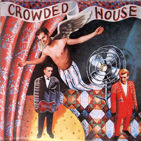 Crowded House-Crowded House