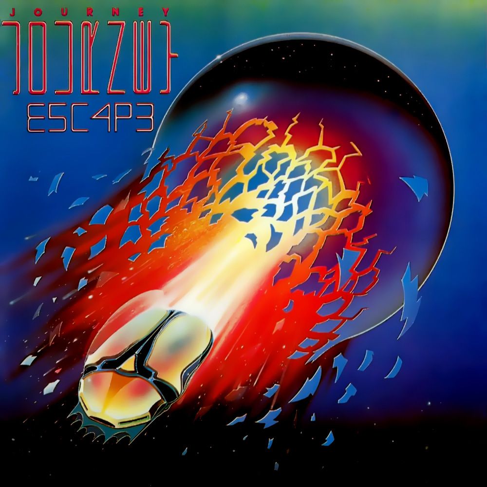 Journey-Escape LP