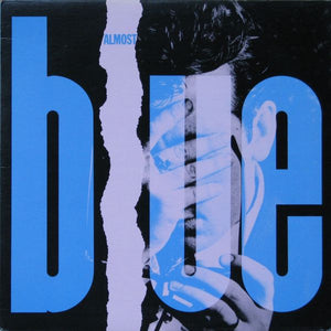 Elvis Costello & The Attractions-Almost Blue LP Final Sale