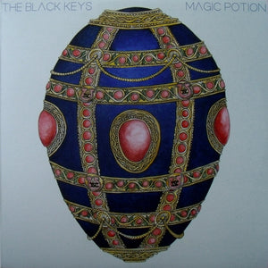 The Black Keys-Magic Potion LP