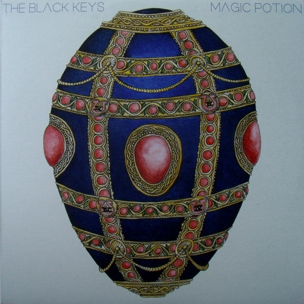 The Black Keys-Magic Potion LP