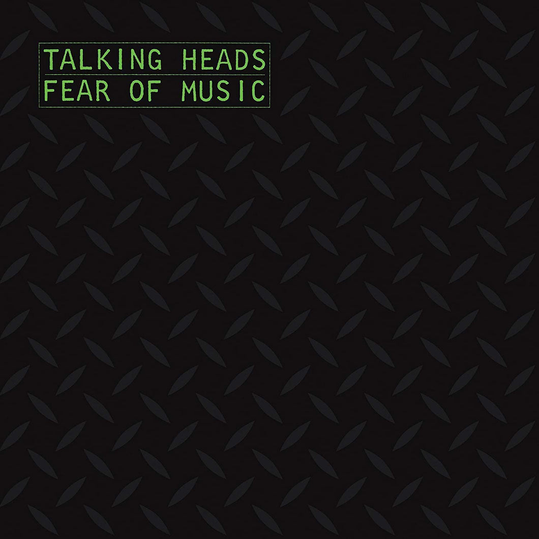 Talking Heads-Fear Of Music LP