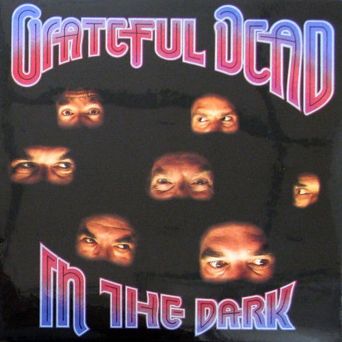 The Grateful Dead-In The Dark LP