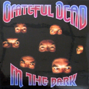 The Grateful Dead-In The Dark LP