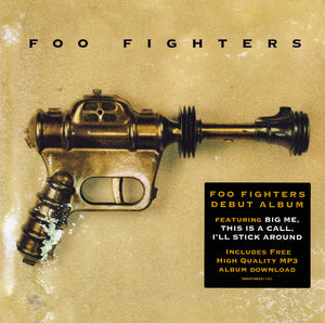Foo Fighters-Foo Fighters LP