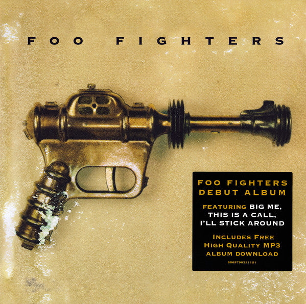 Foo Fighters-Foo Fighters LP