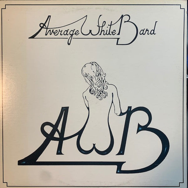 Average White Band-AWB LP