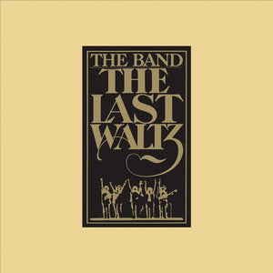 The Band-The Last Waltz 3xLP Final Sale
