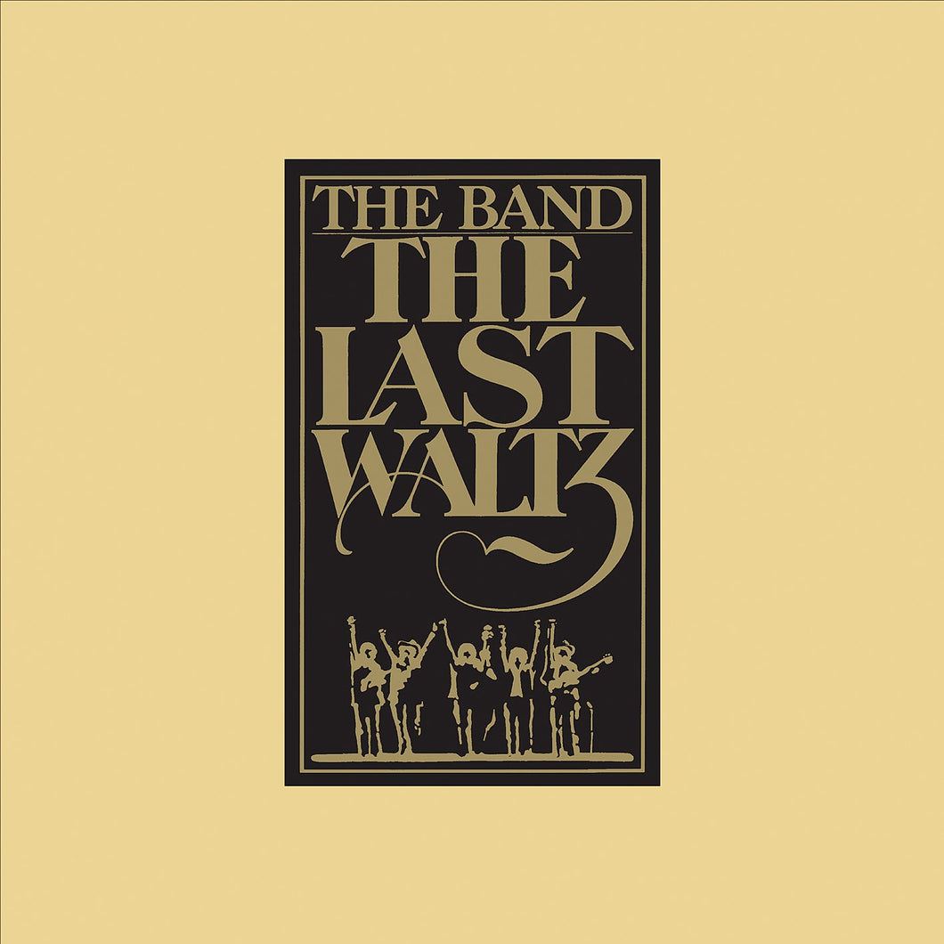 The Band-The Last Waltz 3xLP Final Sale