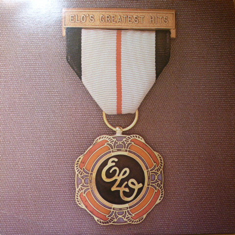 Electric Light Orchestra-ELO's Greatest Hits LP