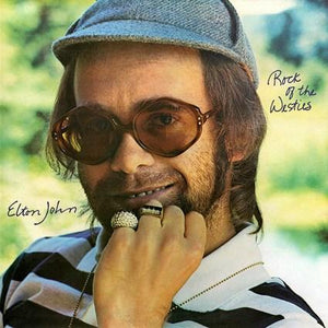 Elton John-Rock of the Westies Final Sale LP