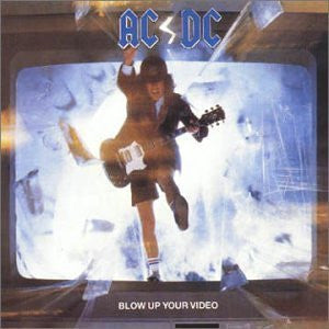 AC/DC-Blow Up Your Video LP