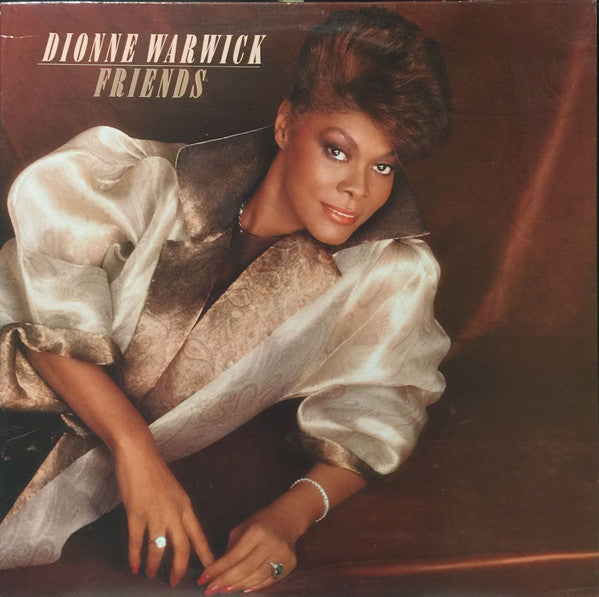 Dionne Warwick-Friends LP