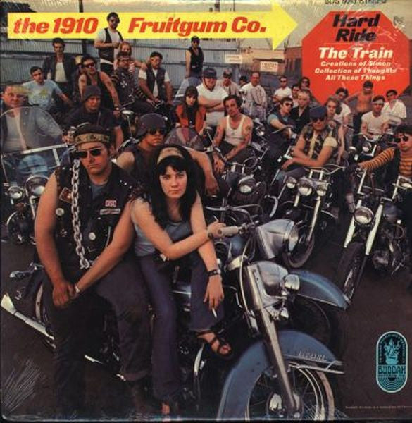 1910 Fruitgum Company-Hard Ride LP Final Sale