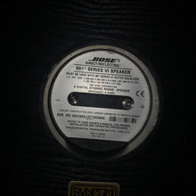 Load image into Gallery viewer, Bose 901 Speakers