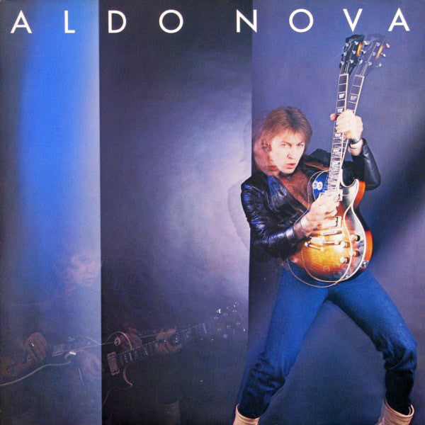 Aldo Nova-Aldo Nova LP