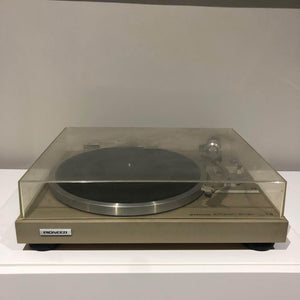 Pioneer Model No. PL-514 Turntable