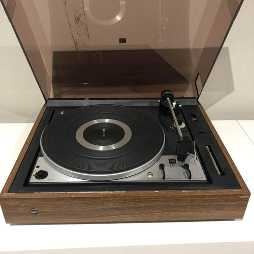 Dual Model No. 1225 Turntable