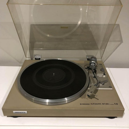 Pioneer Model No. PL-514 Turntable